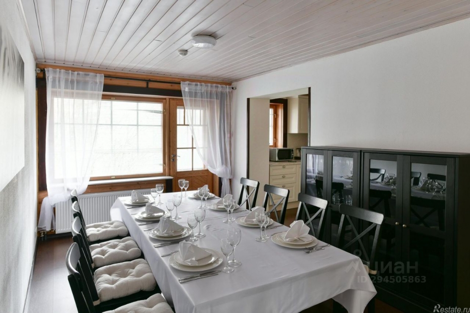 Аренда дома Красногорск, Сосновая улица