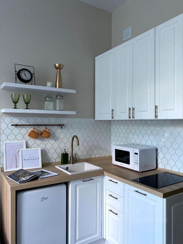 Аренда студии аллея Первой Маевки, 15с1