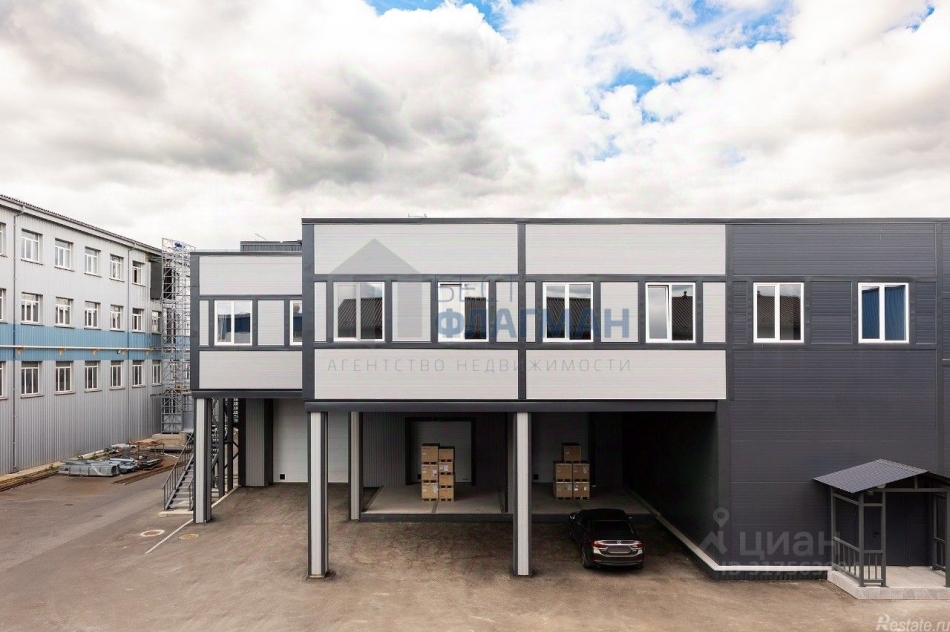 Аренда склада Красная Поляна, улица Лейтенанта Бойко,  д. 104