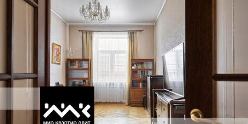 3-комн квартира Пушкарская Б. ул,  д. 40