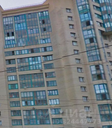 1-комн квартира улица Шелгунова, 9к1