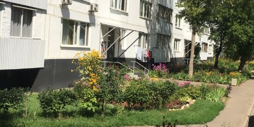 Комната Лосевская улица, 1К3