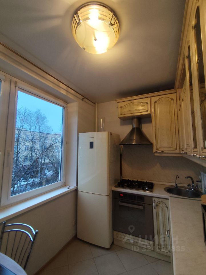 Продажа 2-комн квартиры на вторичном рынке Северный ао, улица 8 Марта, 7/5