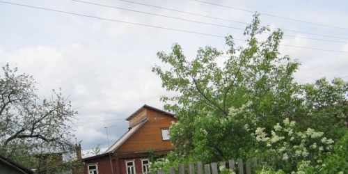 Земельный участок Лыковская 1-я ул ,  д. 21