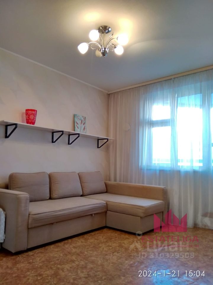 Продажа 2-комн квартиры на вторичном рынке Видное, улица Завидная, 24