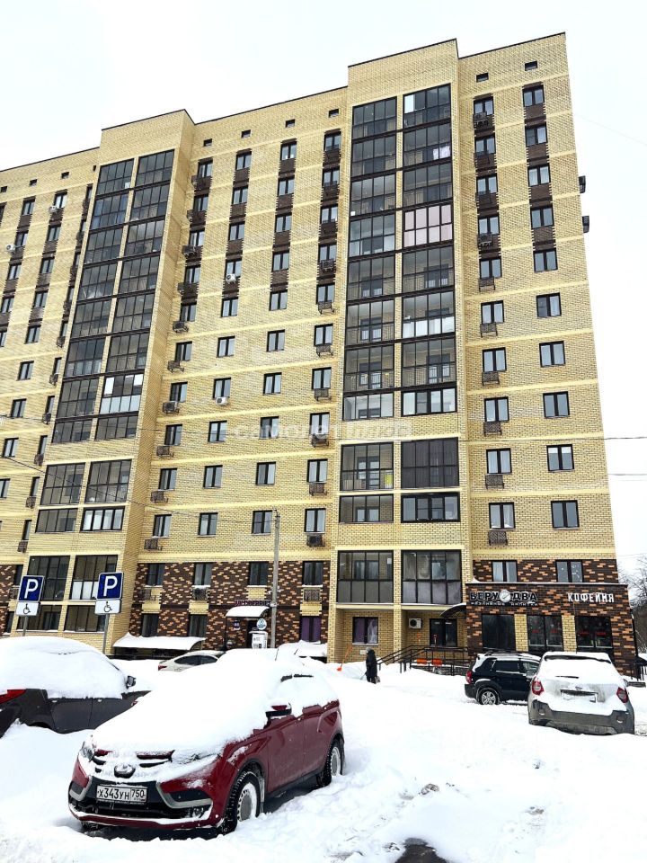 Продажа 1-комн квартиры на вторичном рынке Павловский Посад, Южная улица, 7