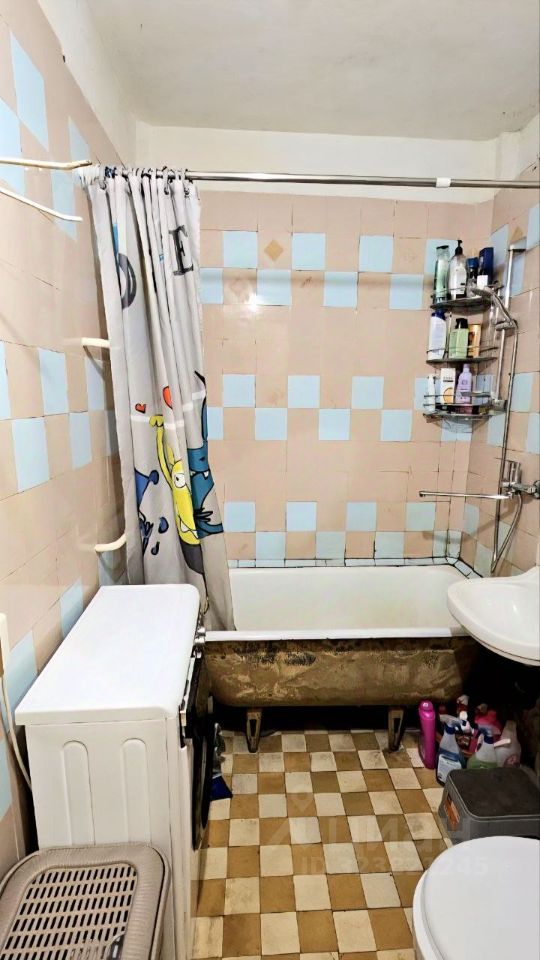 Продажа 2-комн квартиры на вторичном рынке улица Софьи Ковалевской, 5К1