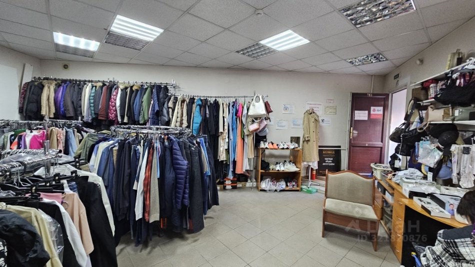 Аренда торгового помещения переулок Матвеева