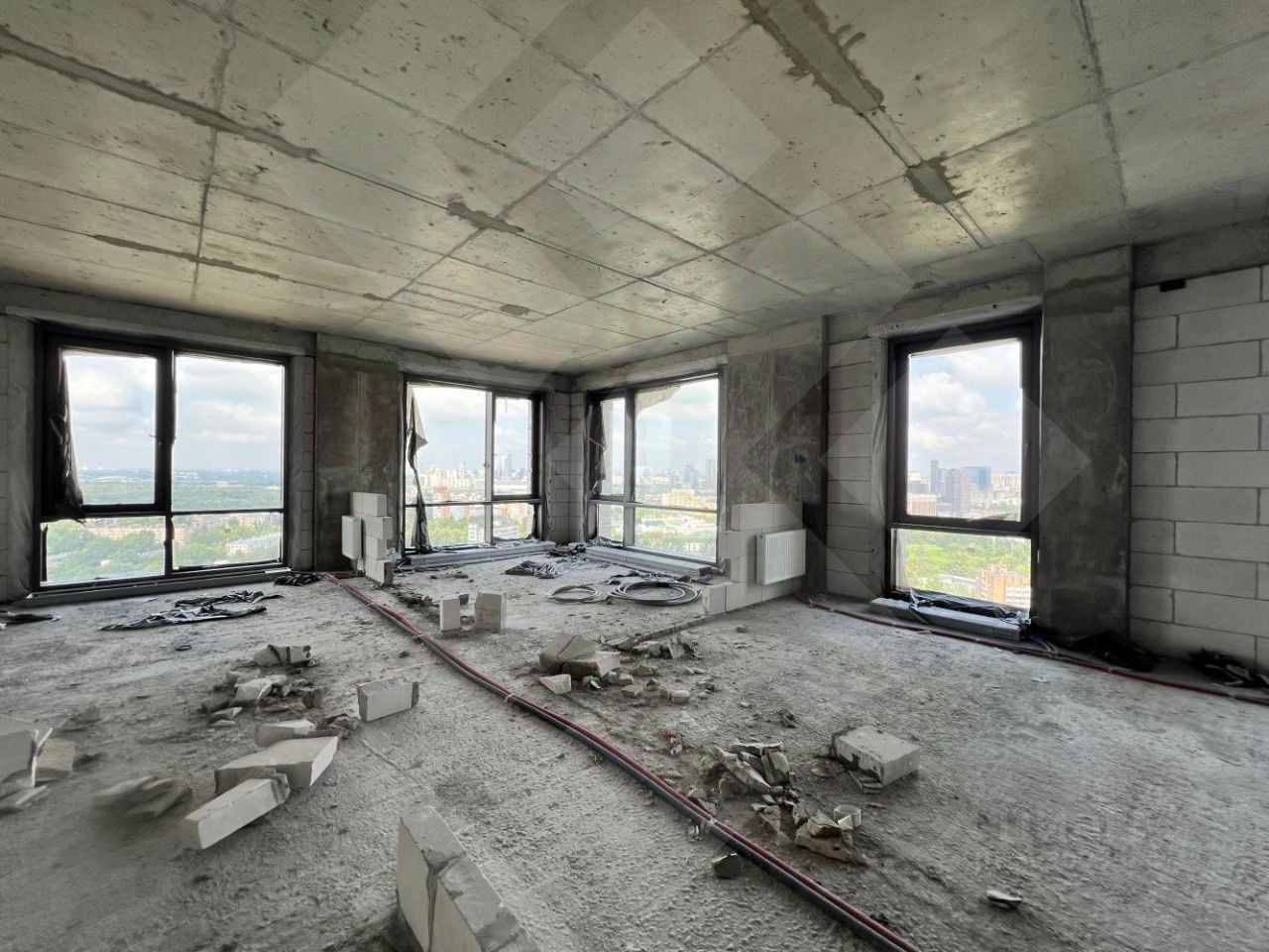 Продажа 3-комн квартиры на вторичном рынке Багратионовский проезд, 5Ак1