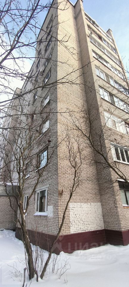 Продажа 2-комн квартиры на вторичном рынке Одинцово, улица Чикина, 7
