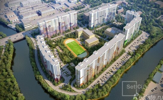 Продажа 3-комн квартиры на вторичном рынке Энергетиков пр-кт,  д. 9 к1