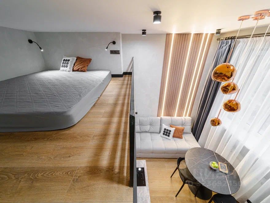 Аренда студии Измайловский проспект, 119