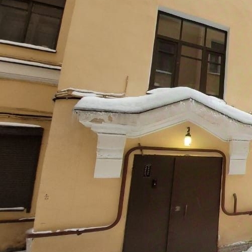 2-комн квартира Гражданская улица, 8