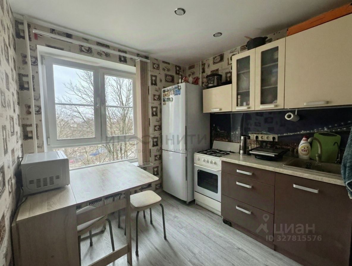 Продажа 1-комн квартиры на вторичном рынке Норильская улица, 3