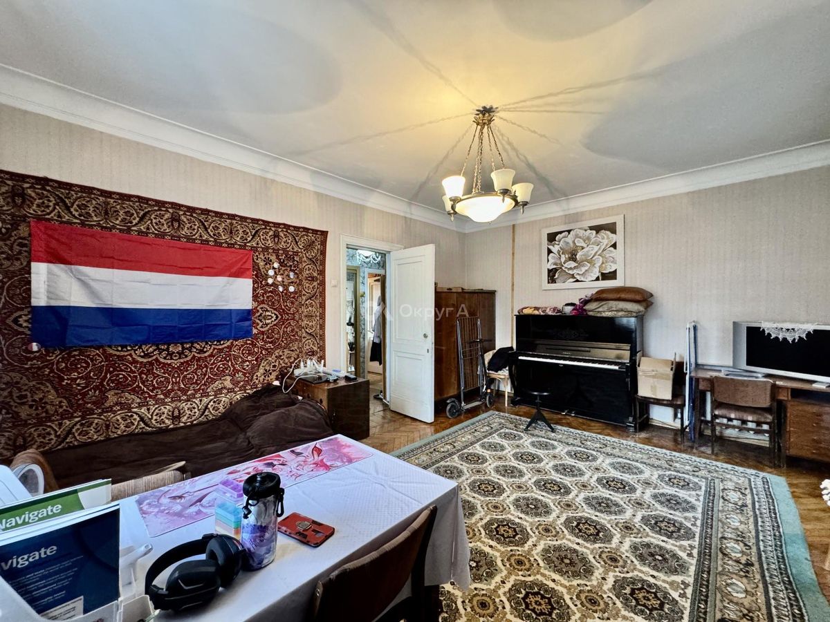 Продажа 2-комн квартиры на вторичном рынке Фрязино, Московская улица, 2