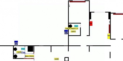 Офис Лухмановская улица,  д. 24