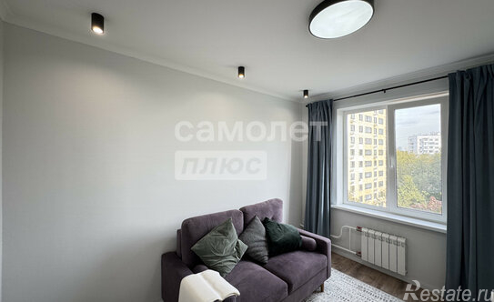 Продажа 2-комн квартиры на вторичном рынке ул Лавочкина,  д. 16,  к. 1