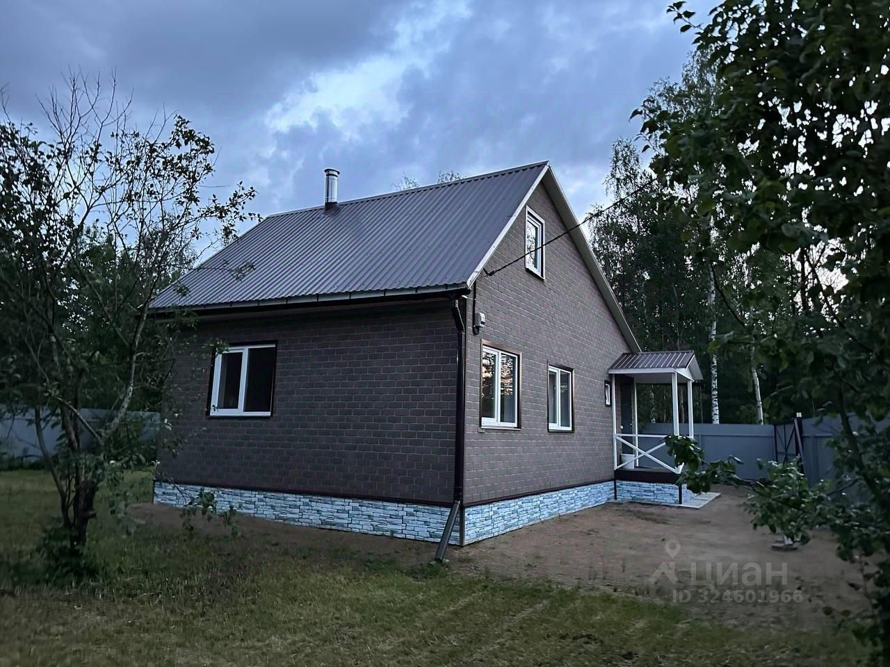 Продажа дома Имени Володарского СНТ, 6-я линия,  д. 230