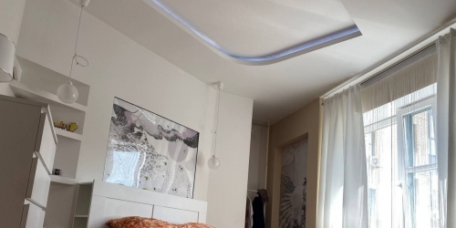 2-комн квартира Новосущёвская улица,  д. 15