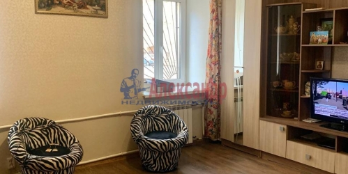 2-комн квартира Кустарный пер.,  д. 2/5