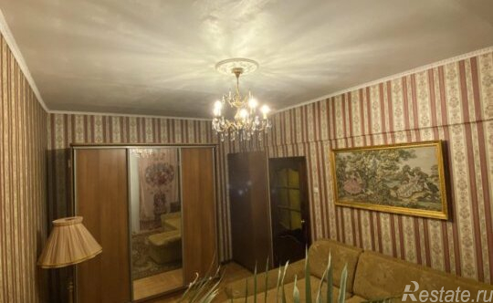 Аренда 1-комн квартиры на вторичном рынке улица Вучетича,  д. 4