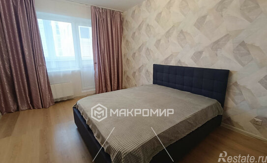 Аренда 1-комн квартиры на вторичном рынке Героев пр-кт,  д. 24,  к. 2