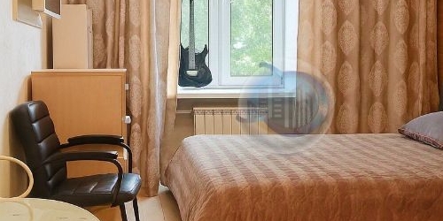 3-комн квартира улица Шаболовка, 50