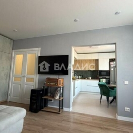 Продажа 3-комн квартиры на вторичном рынке улица Александры Монаховой,  д. 88 к2