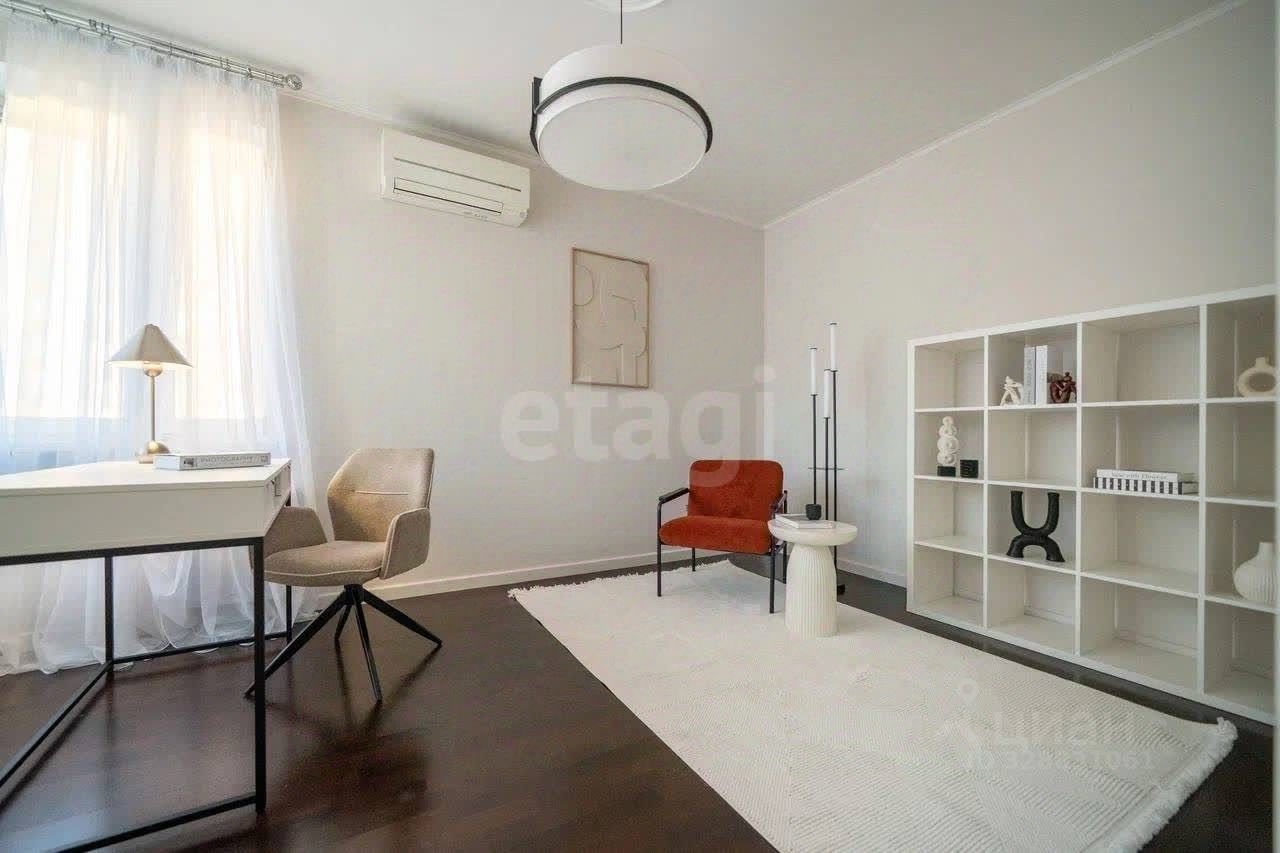 Продажа 3-комн квартиры на вторичном рынке улица Мельникова, 3к6