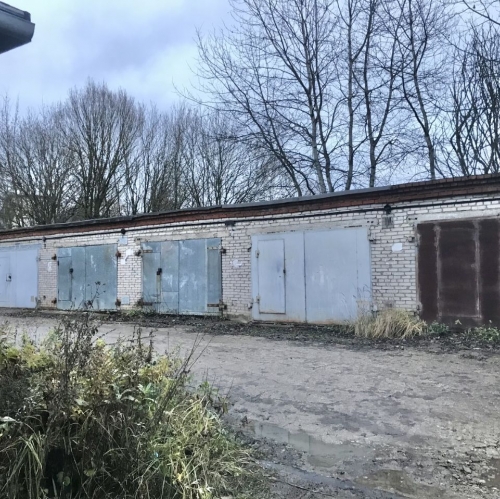 Гараж/парковка Ферма, Солнечная улица,  д. 8