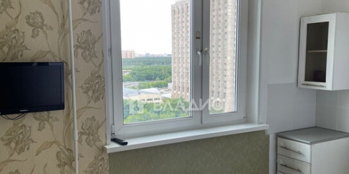 1-комн квартира Самаркандский б-р,  д. 12