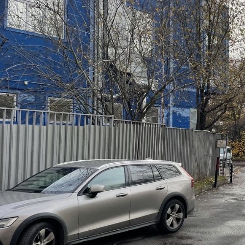 1-комн квартира улица Замшина, 58