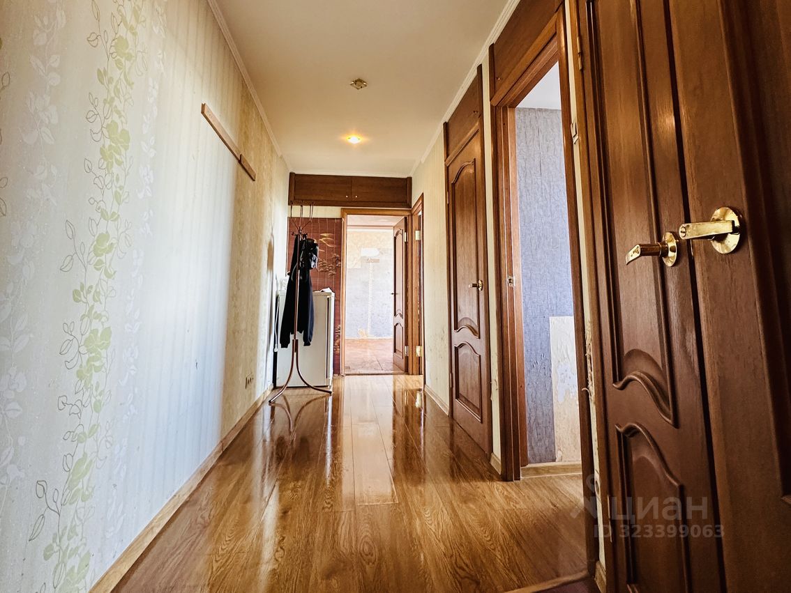 Продажа 3-комн квартиры на вторичном рынке улица Подвойского, 29к1Б