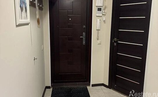 Аренда 3-комн квартиры на вторичном рынке ул Бутырская,  д. 6