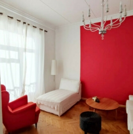 Аренда 4-комн квартиры на вторичном рынке Газетный переулок,  д. 13