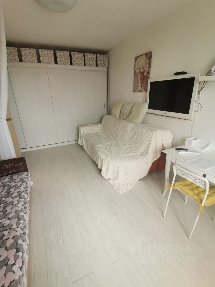 Продажа 1-комн квартиры на вторичном рынке улица Седова, 2К1