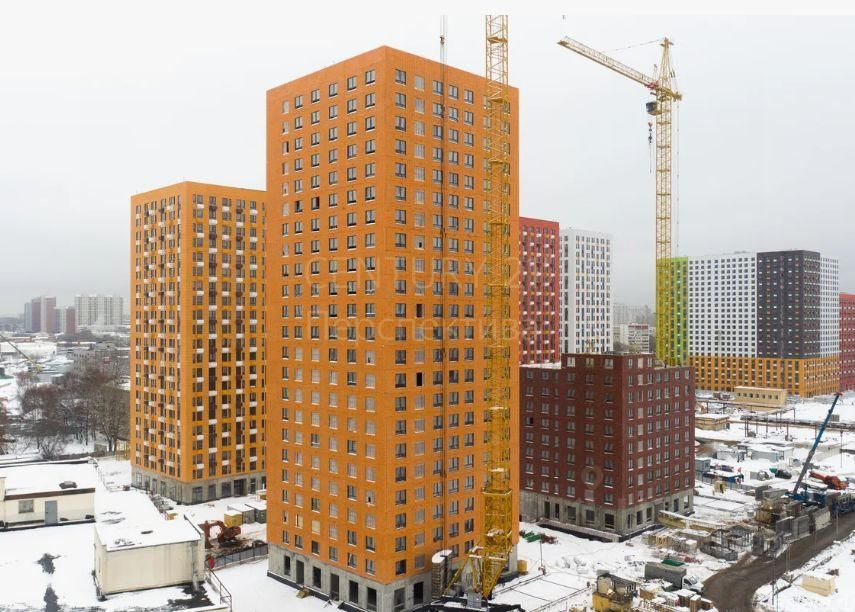 Продажа 1-комн квартиры в новостройке Волжский бульвар,  д. 11