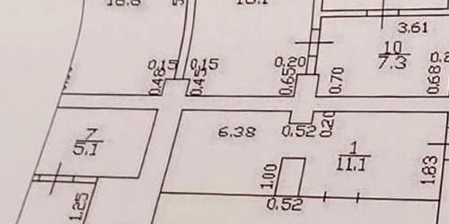 Комната Кронштадт, улица Аммермана, 36