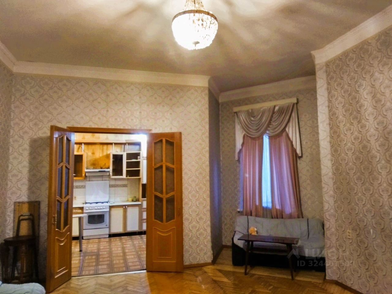 Продажа 2-комн квартиры на вторичном рынке Вознесенский проспект, 55