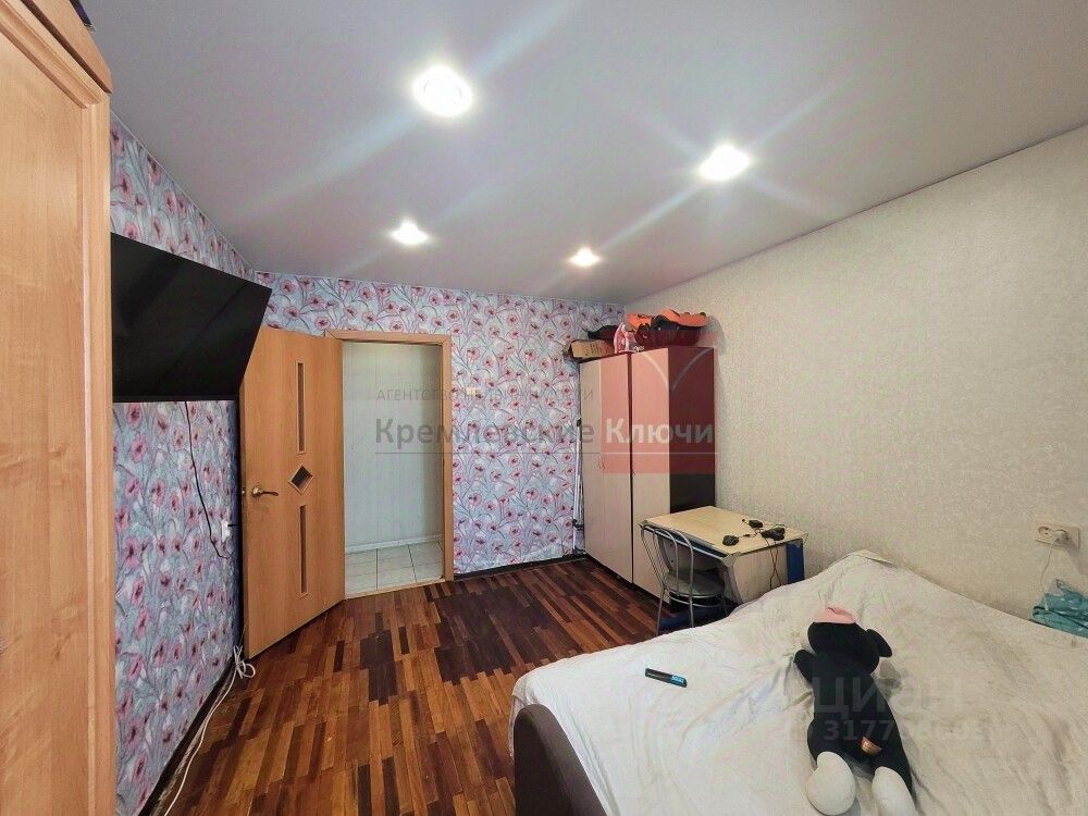 Продажа 3-комн квартиры на вторичном рынке пос. Металлострой, улица Богайчука, 28