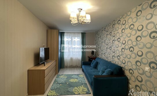 Продажа 1-комн квартиры на вторичном рынке Мурино г, Новая ул,  д. 7 к3