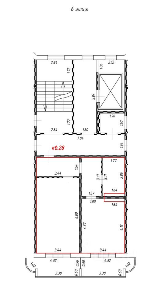 Продажа 1-комн квартиры на вторичном рынке Северное сияние мкр, Руза, улица Вишневая,  д. 8