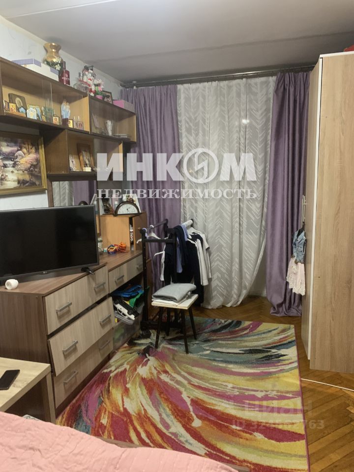 Продажа 2-комн квартиры на вторичном рынке 3-я Владимирская улица, 31/33