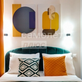 Продажа 2-комн квартиры на вторичном рынке Берёзовая аллея