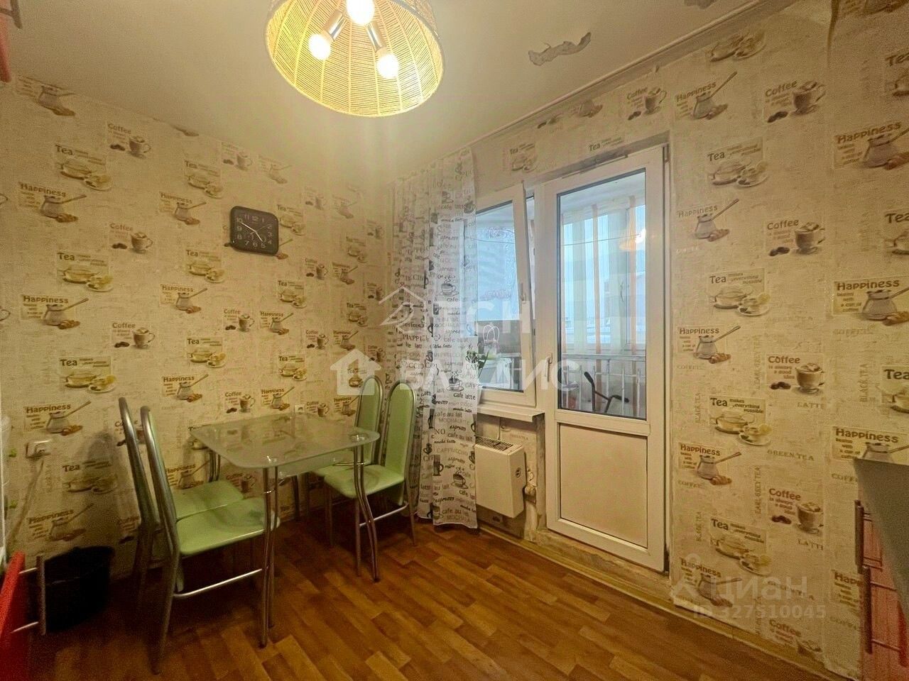 Продажа 3-комн квартиры на вторичном рынке Авиаторов мкр, Балашиха, улица Колдунова,  д. 10