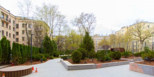 5-комн квартира Неопалимовский 2-й пер,  д. 3