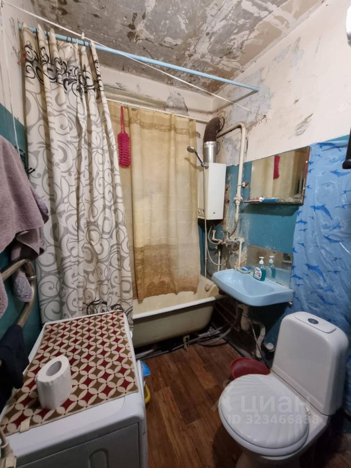 Продажа 1-комн квартиры на вторичном рынке Подольск, Комсомольская улица, 66