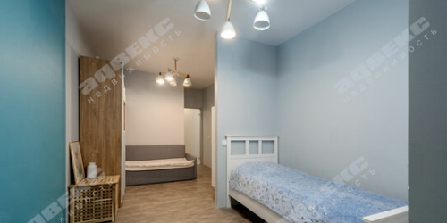 2-комн квартира Торфяная дорога,  д. 17,  к. 1