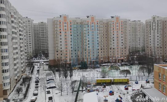 Продажа 4-комн квартиры на вторичном рынке Подольск г, Флотский проезд,  д. 3