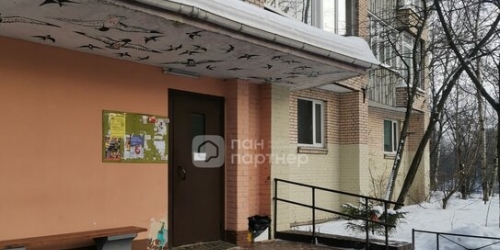 3-комн квартира Товарищеский проспект,  д. 5